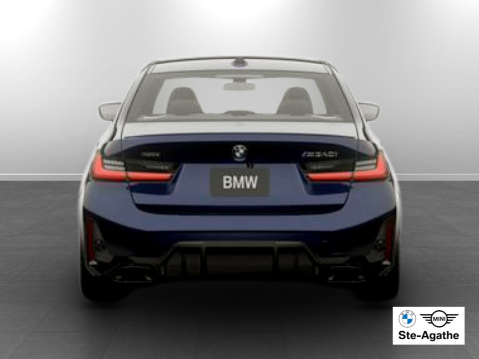 2026 BMW Série 3 - Image 5