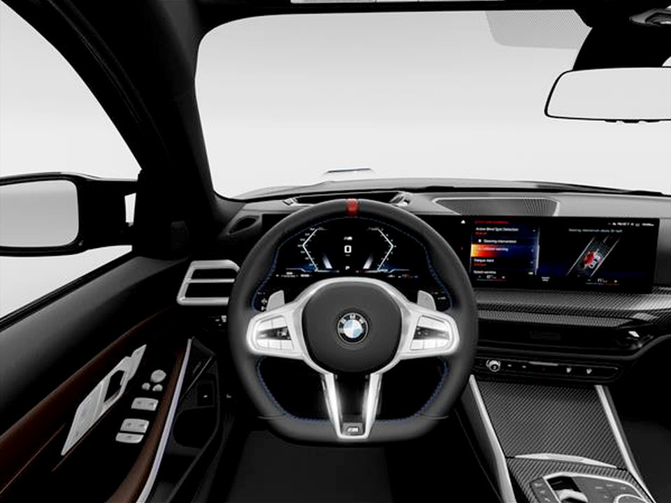 2026 BMW Série 3 - Image 12