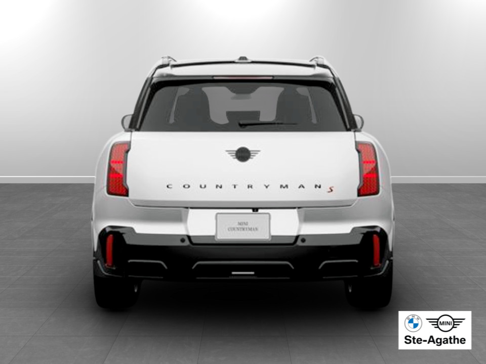 2027 MINI Countryman - Image 5