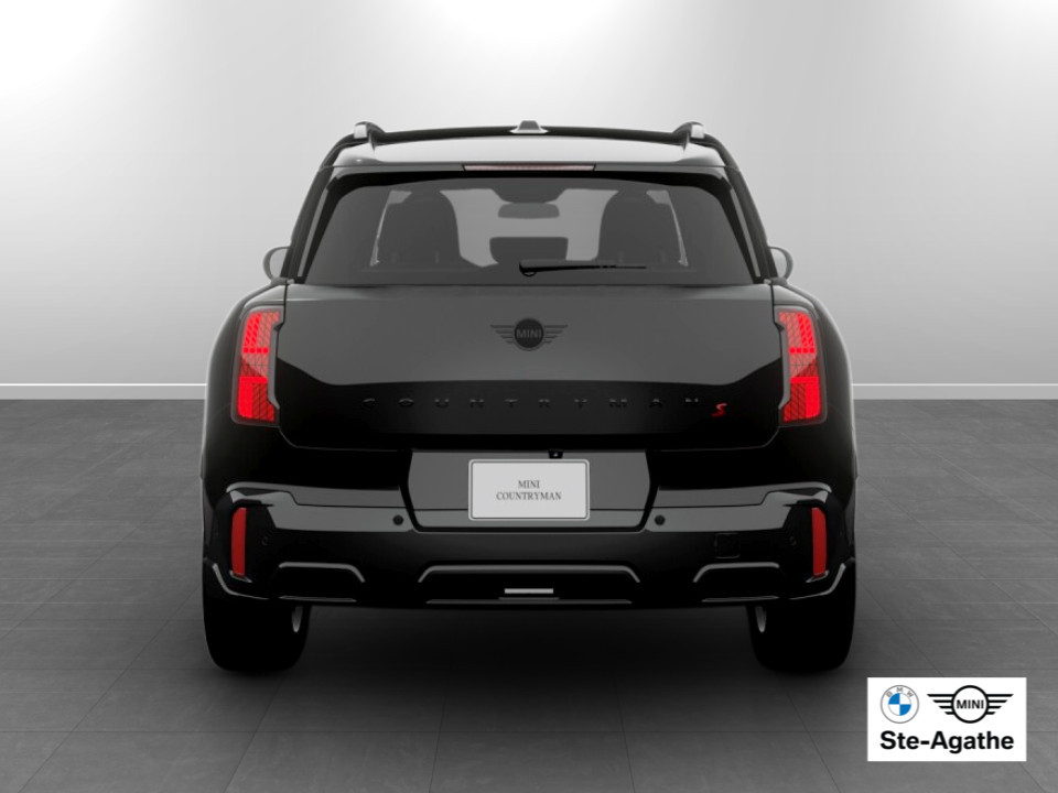 2027 MINI Countryman - Image 10
