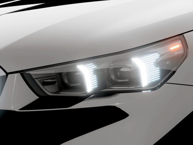 2027 BMW M5 — 6