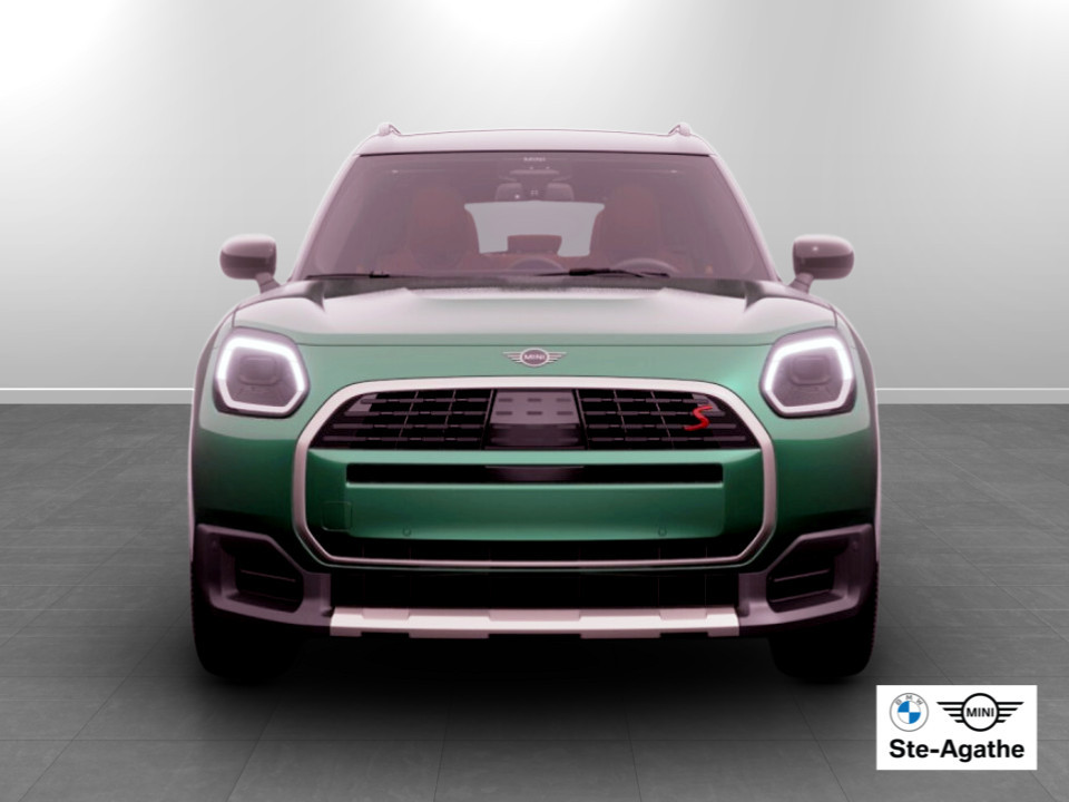 2027 MINI Countryman - Image 3