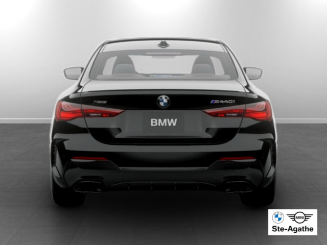 2027 BMW 4 Series — 5