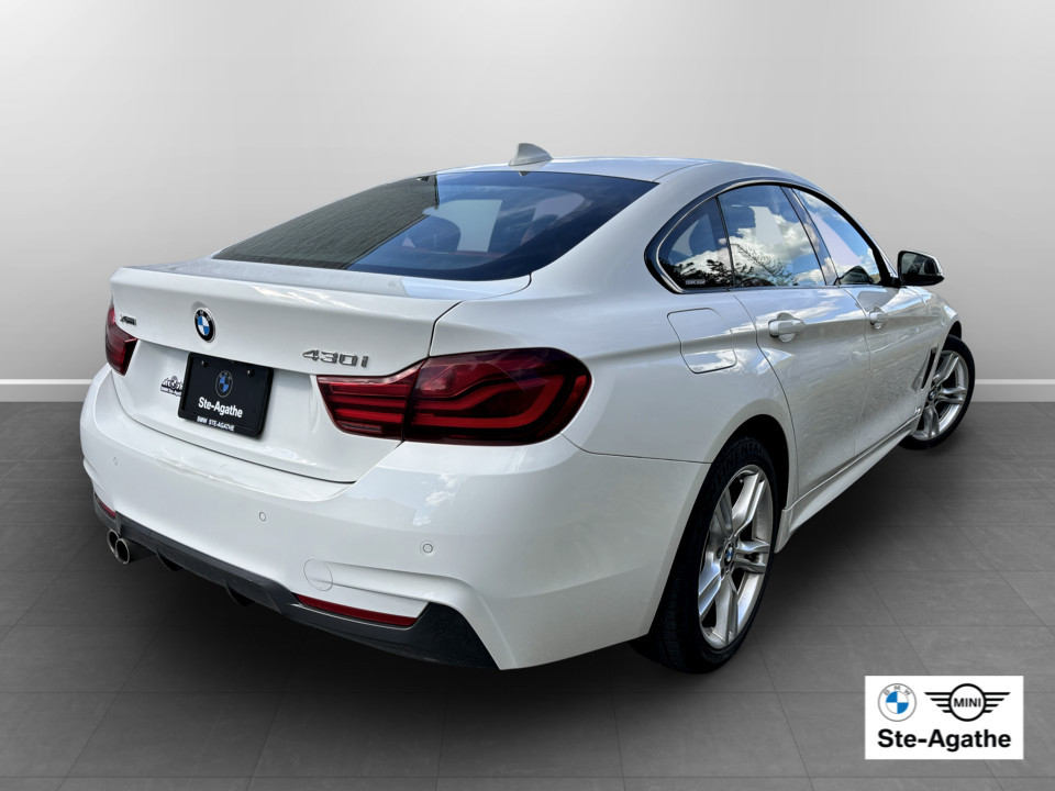 2020 BMW Série 4 - Image 16