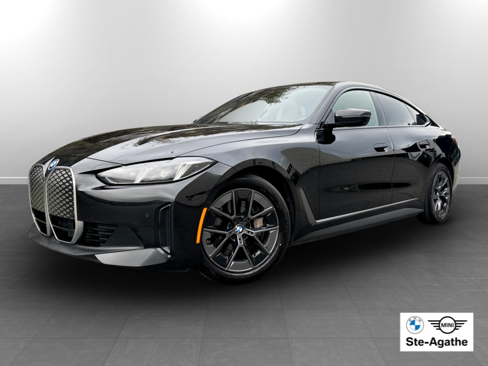 2025 BMW i4 - Image 1