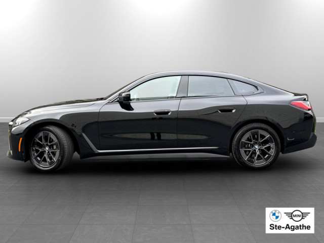 2025 BMW i4 — 2