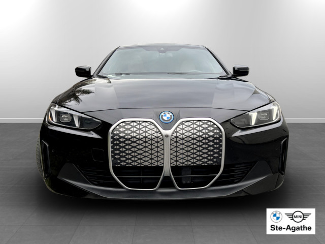 2025 BMW i4 — 4