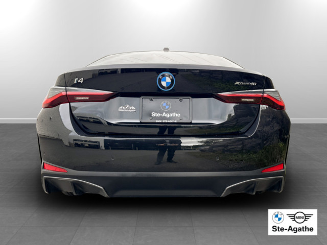 2025 BMW i4 — 5