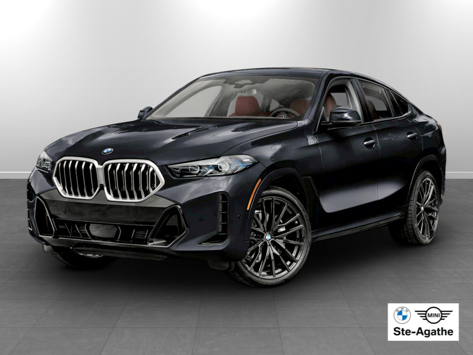 2027 BMW X6 - Image 1