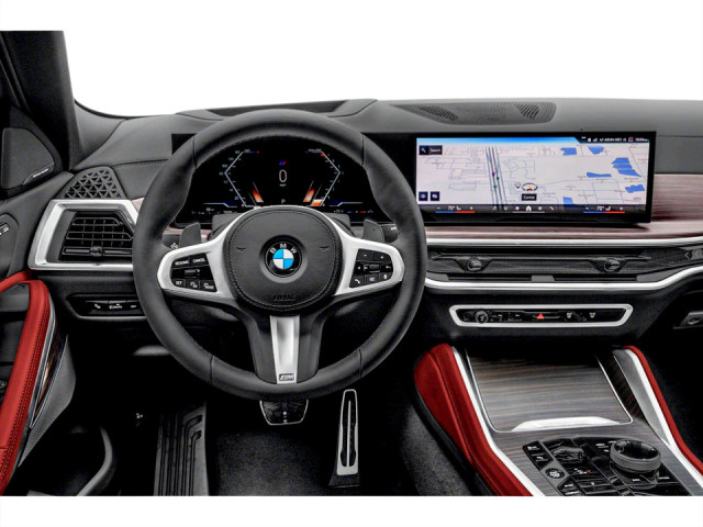 2027 BMW X6 — 4