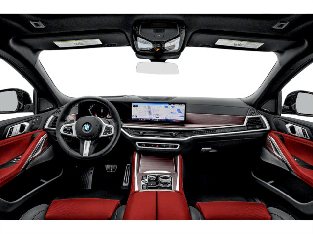 2027 BMW X6 — 5