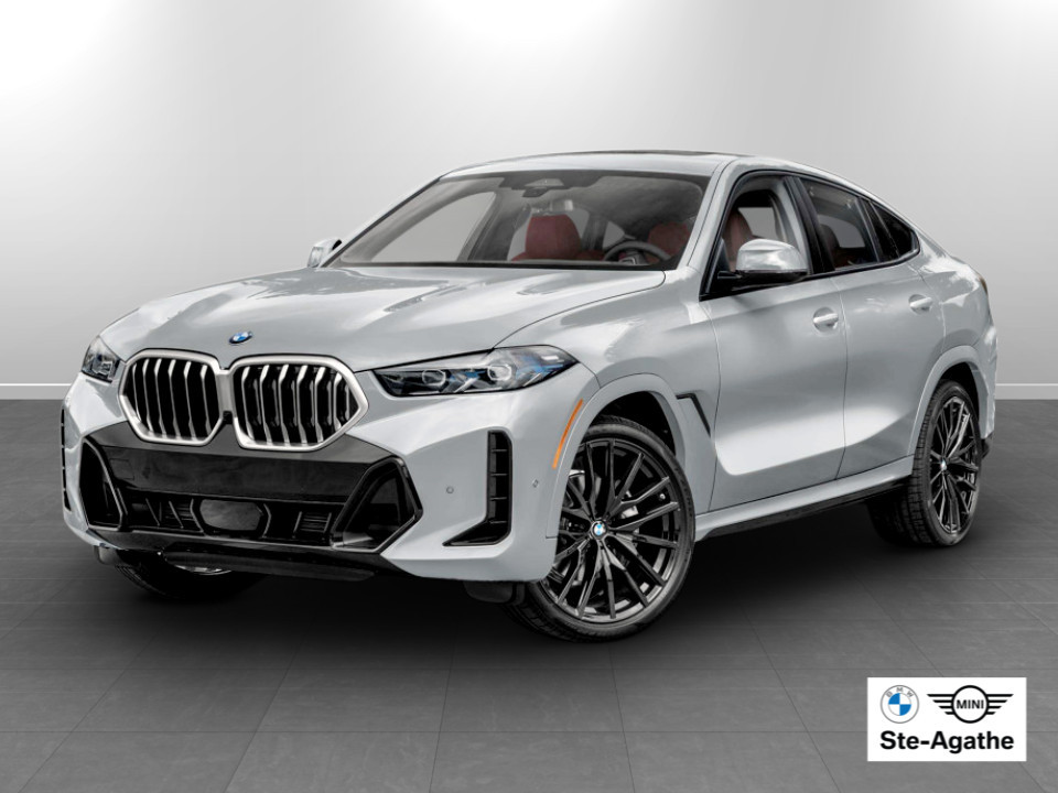 2027 BMW X6 - Image 1