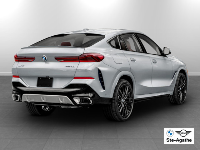 2027 BMW X6 — 2