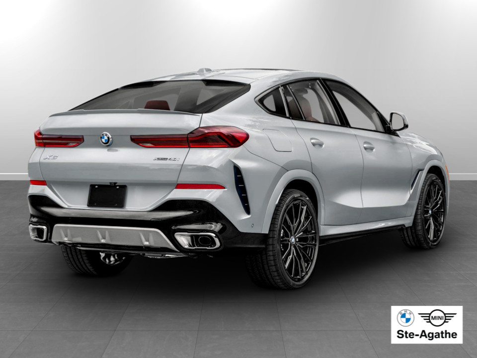 2027 BMW X6 - Image 2