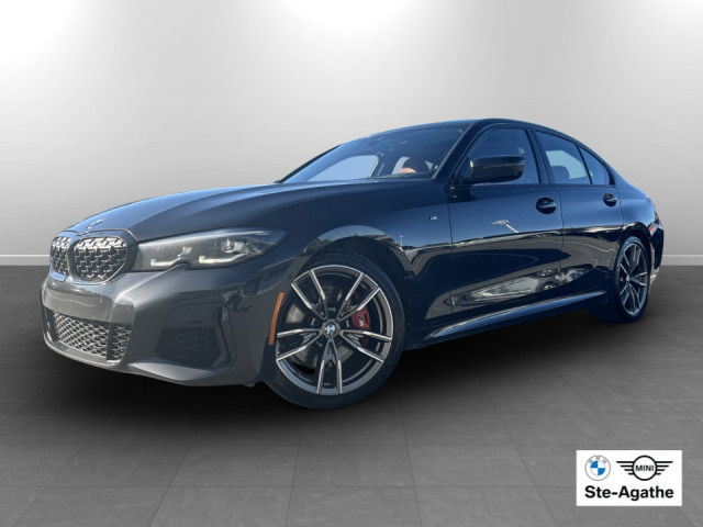 2022 BMW Série 3
