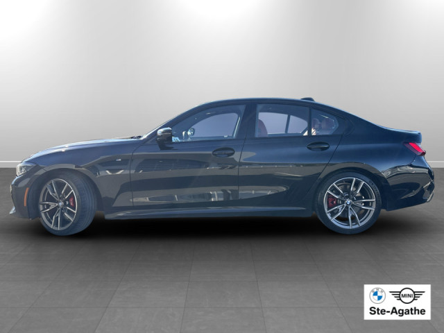 2022 BMW Série 3 — 2