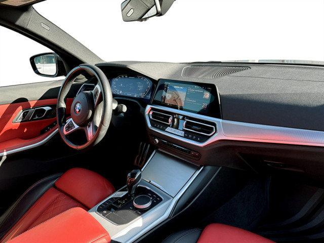 2022 BMW Série 3 — 6