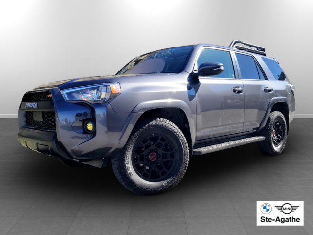 2023 Toyota 4Runner