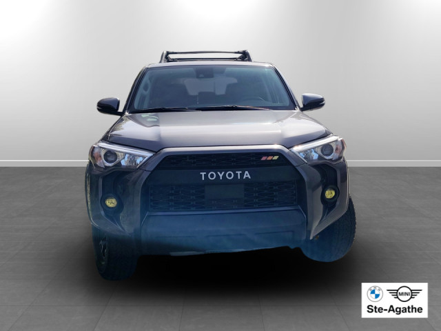2023 Toyota 4Runner — 4