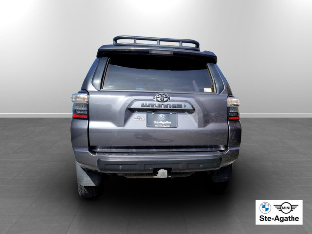 2023 Toyota 4Runner — 5