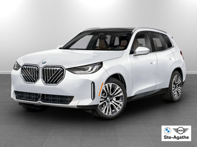 2026 BMW X3
