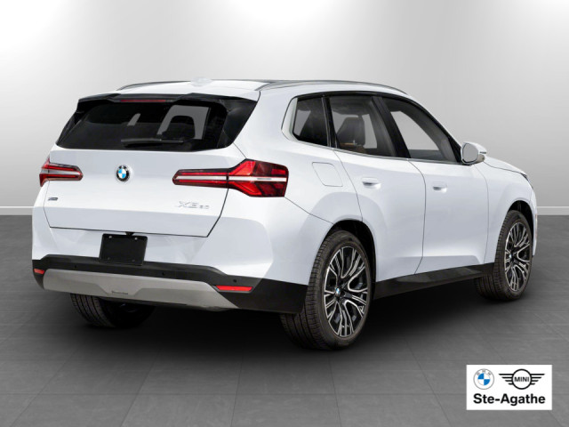 2026 BMW X3 — 2