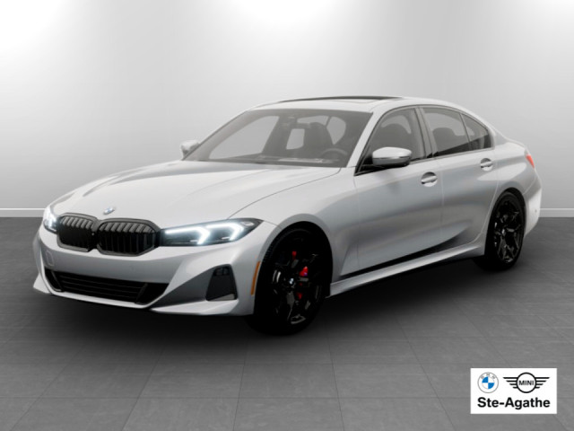 2026 BMW Série 3 — 2