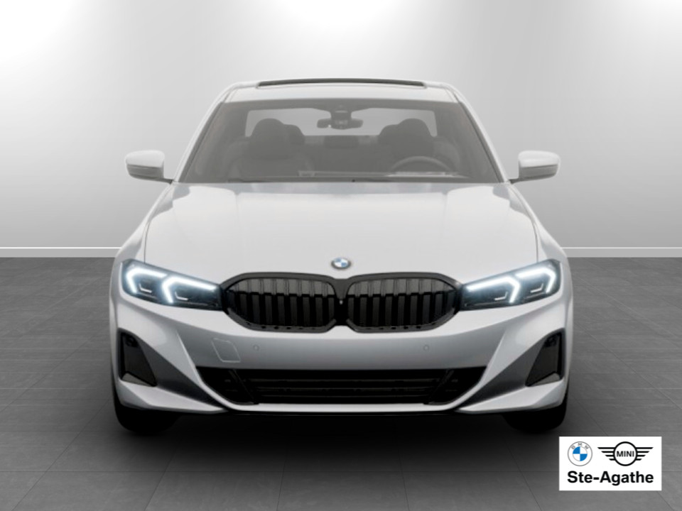 2026 BMW Série 3 - Image 3