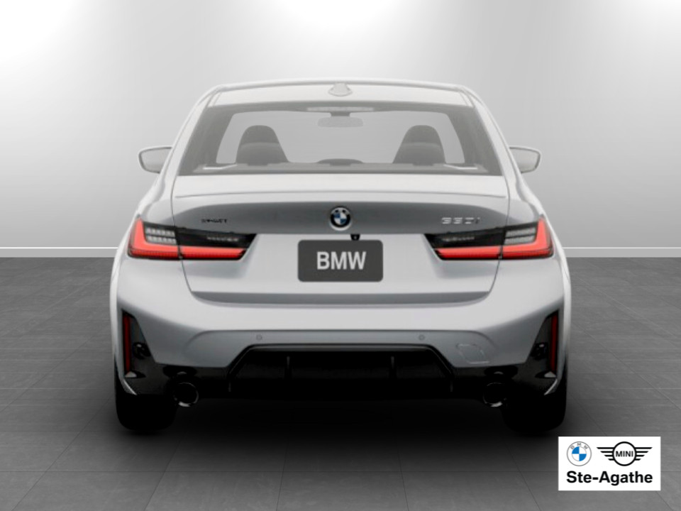 2026 BMW Série 3 - Image 5