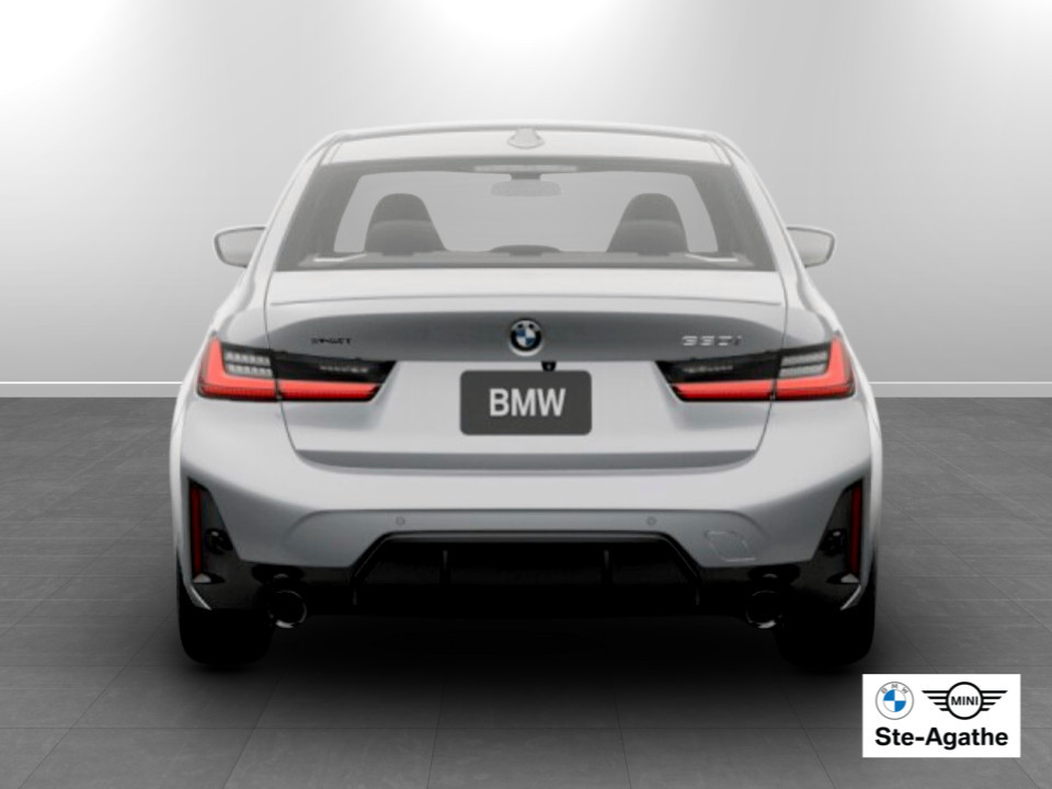2026 BMW Série 3 - Image 5