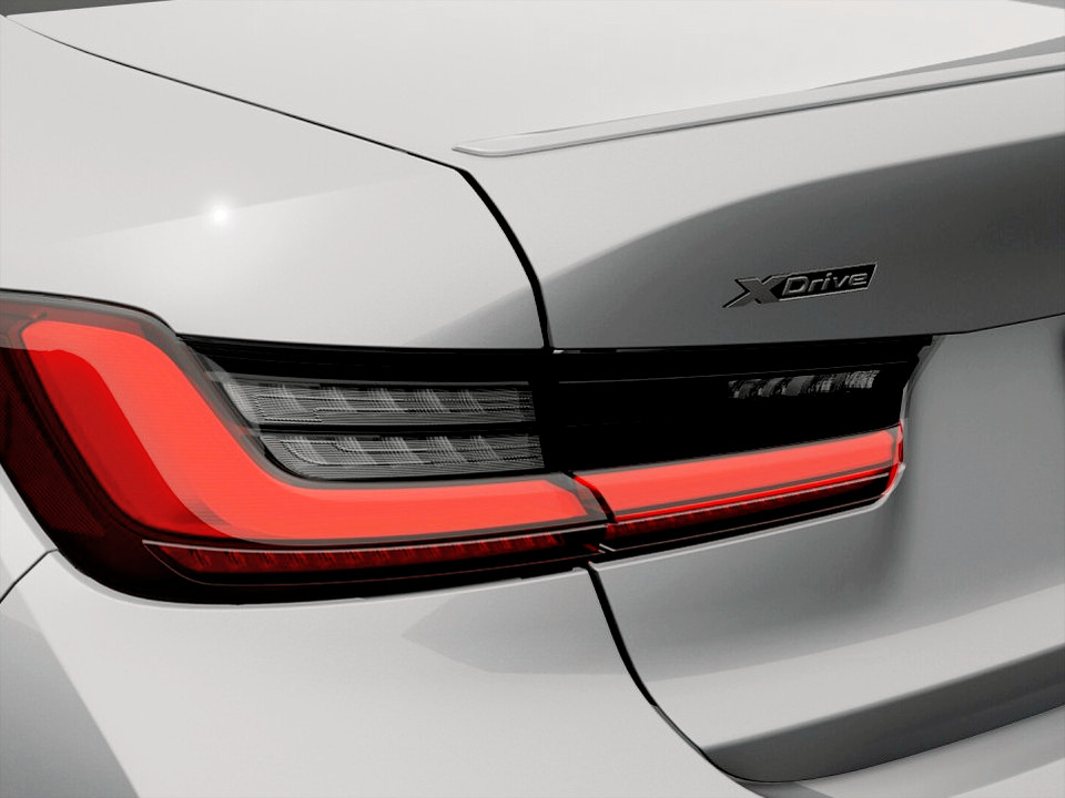 2026 BMW Série 3 - Image 8