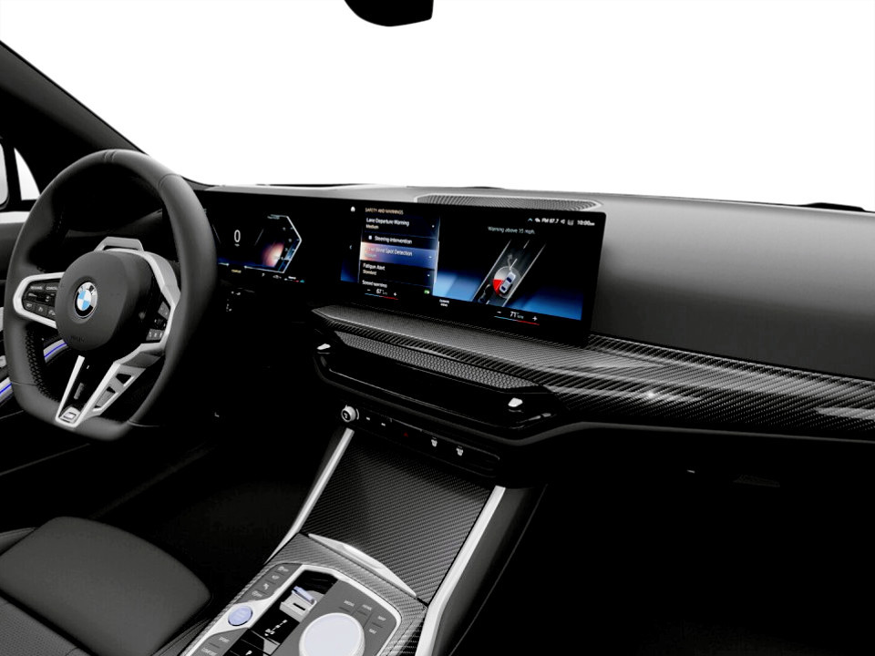 2026 BMW Série 3 - Image 14
