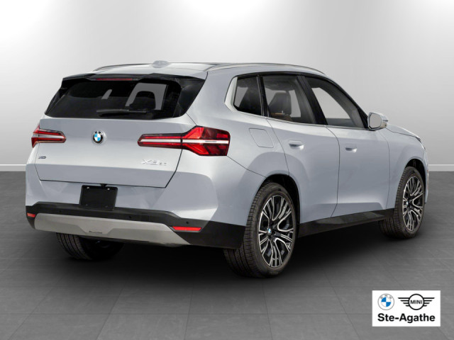 2026 BMW X3 — 2