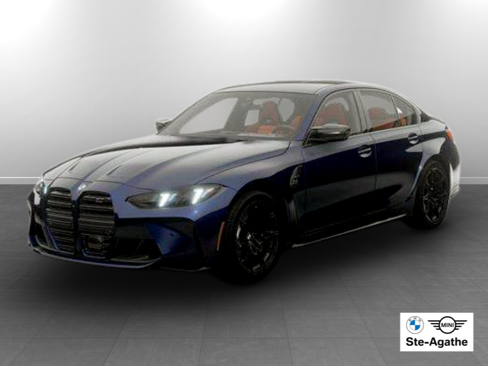 2027 BMW M3 - Image 1