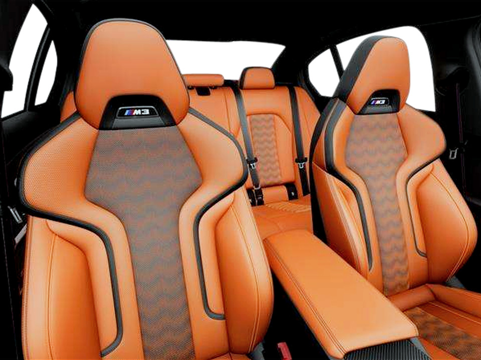 2027 BMW M3 - Image 2