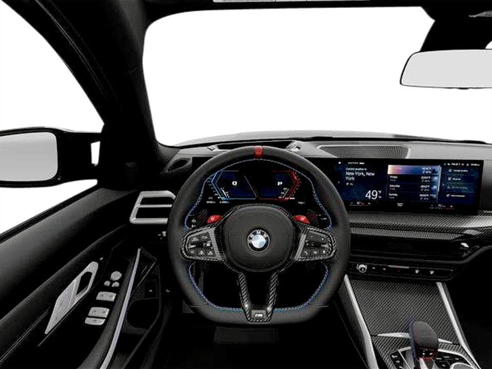 2027 BMW M3 - Image 4