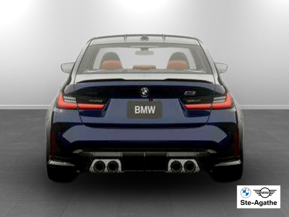 2027 BMW M3 - Image 9