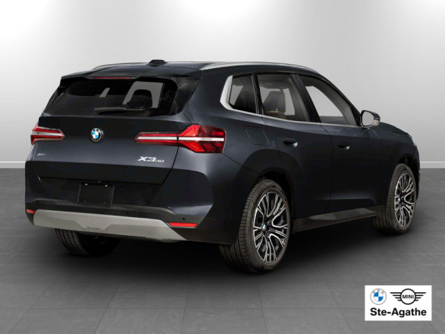 2026 BMW X3 — 2