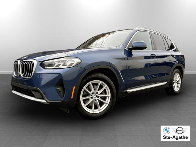 2023 BMW X3