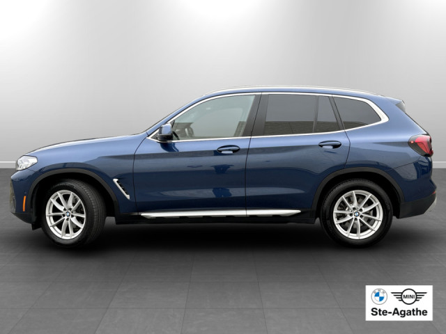 2023 BMW X3 — 2