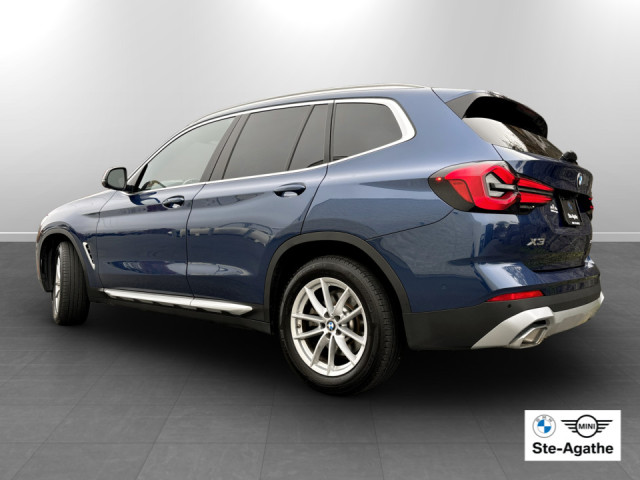 2023 BMW X3 — 3