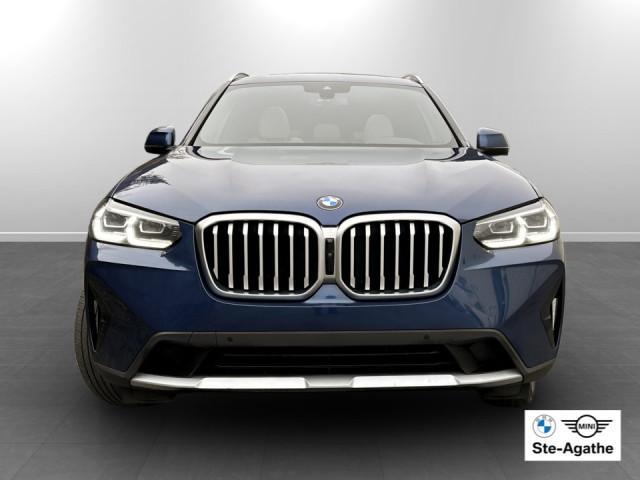 2023 BMW X3 — 4