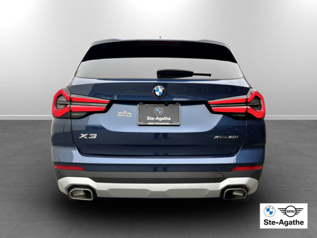 2023 BMW X3 — 5