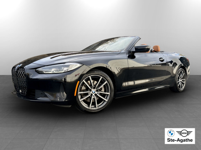 2024 BMW Série 4