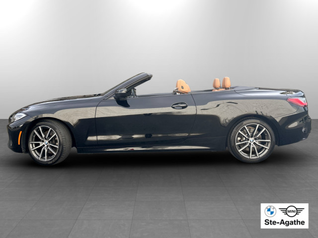 2024 BMW Série 4 — 2