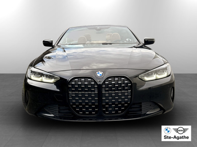 2024 BMW Série 4 — 4