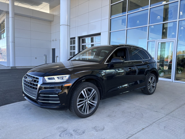 2019 Audi Q5 — 2