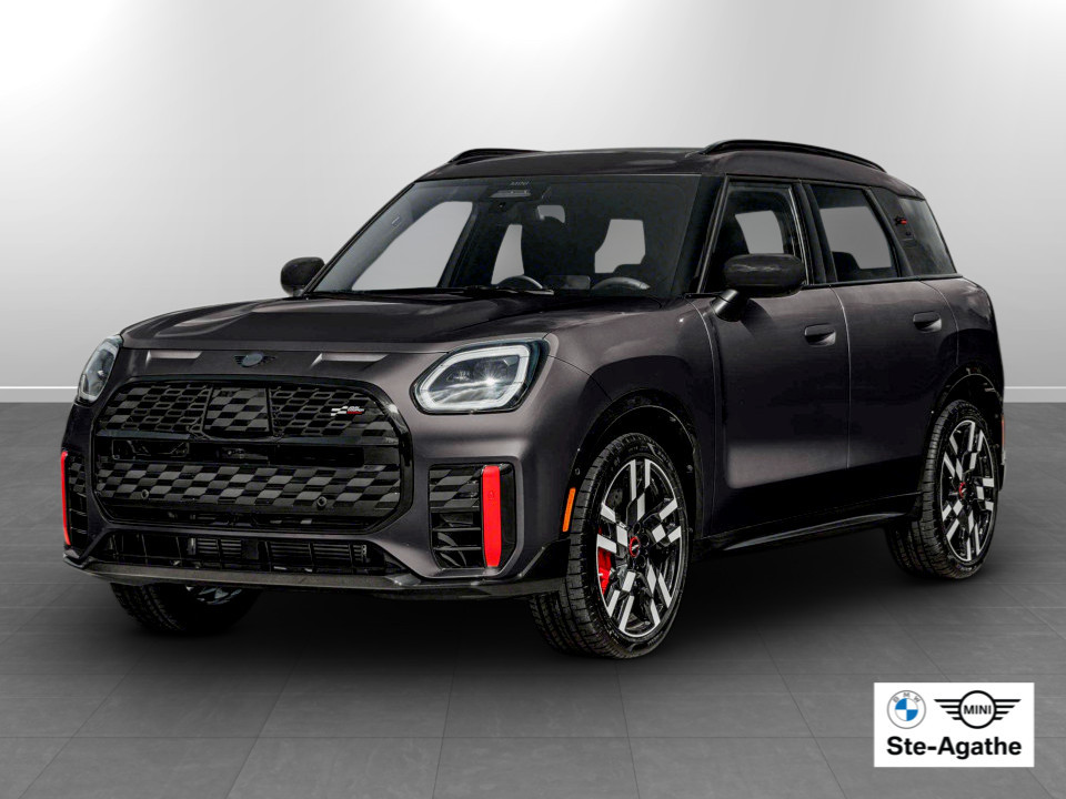 2027 MINI Countryman - Image 1