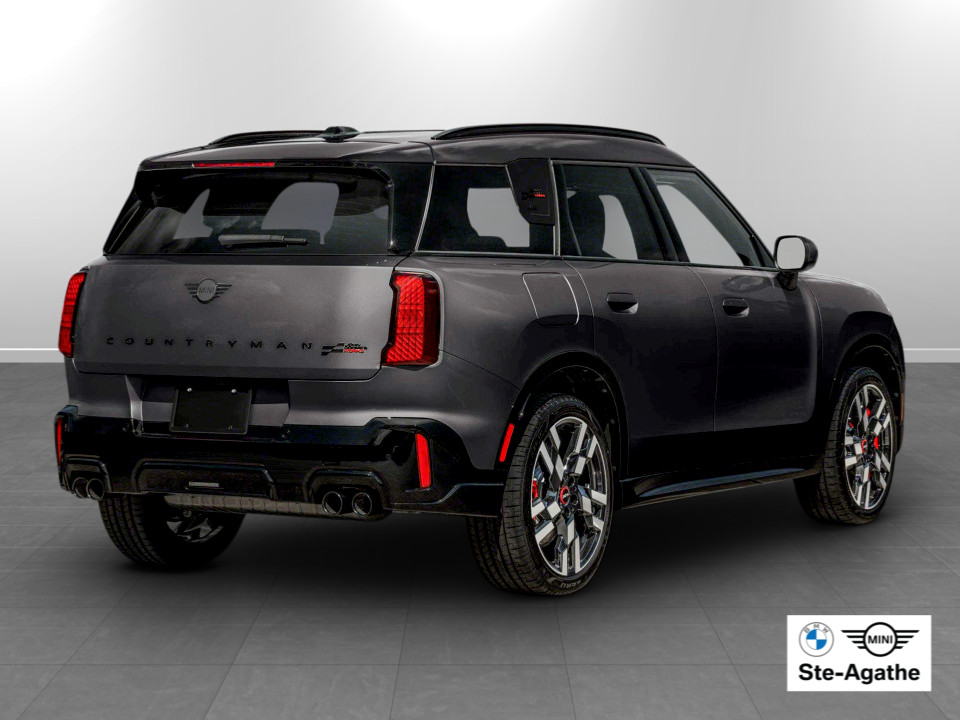 2027 MINI Countryman - Image 2