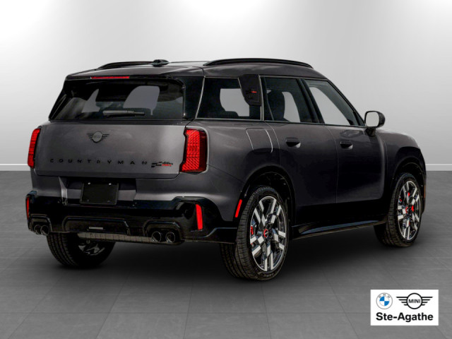 2027 MINI Countryman — 2